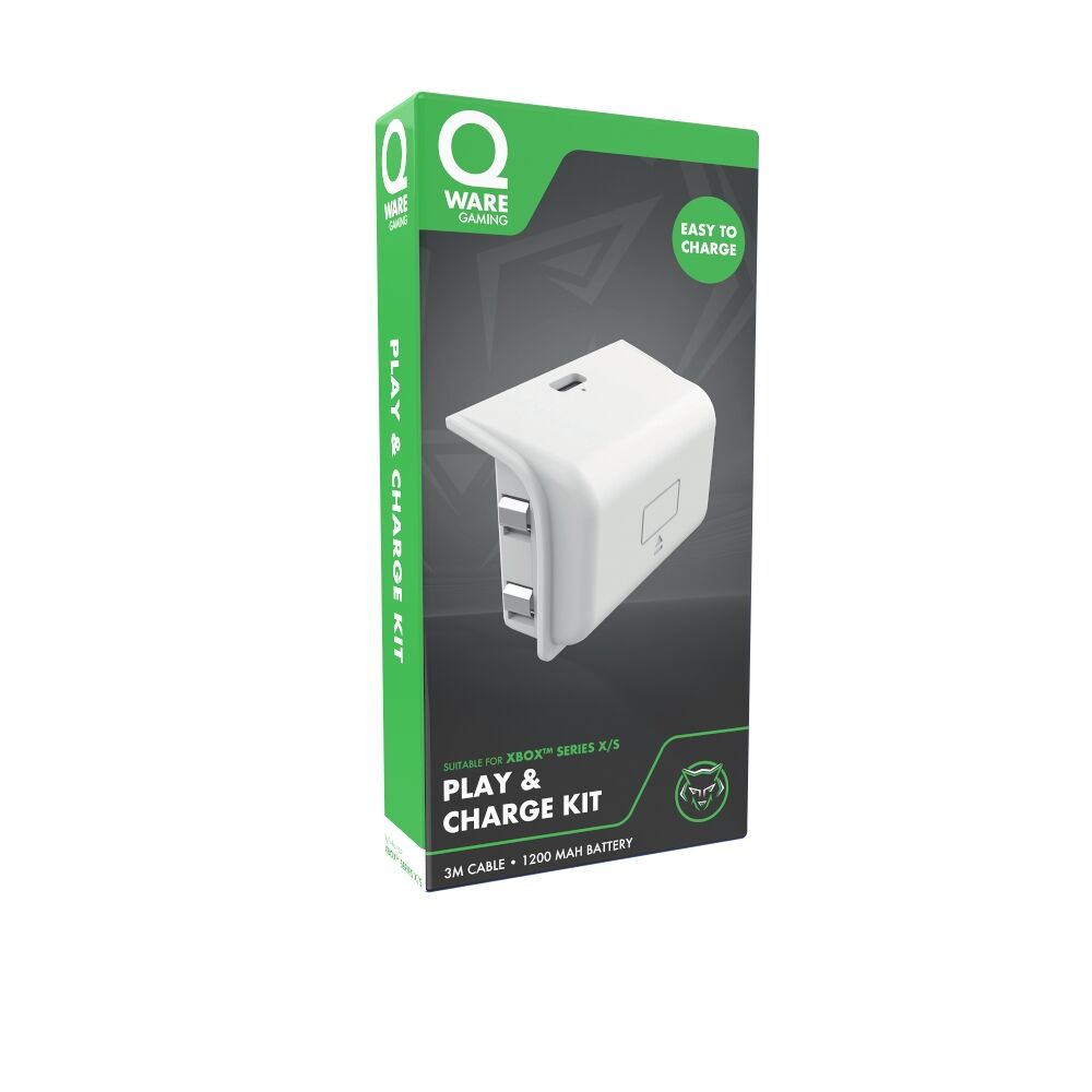 Xbox series x shop battery pack